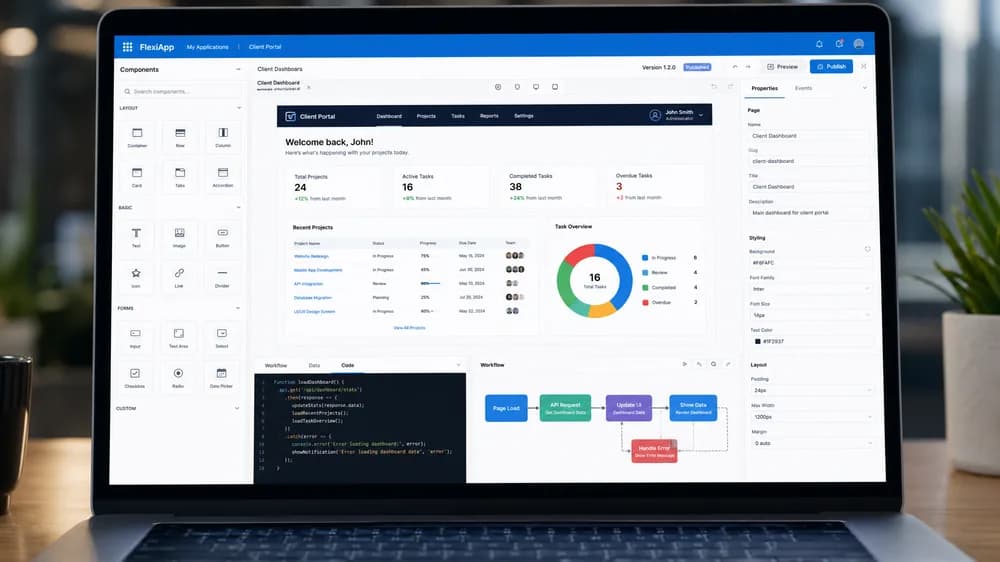 Application Modernisation (Low-Code)