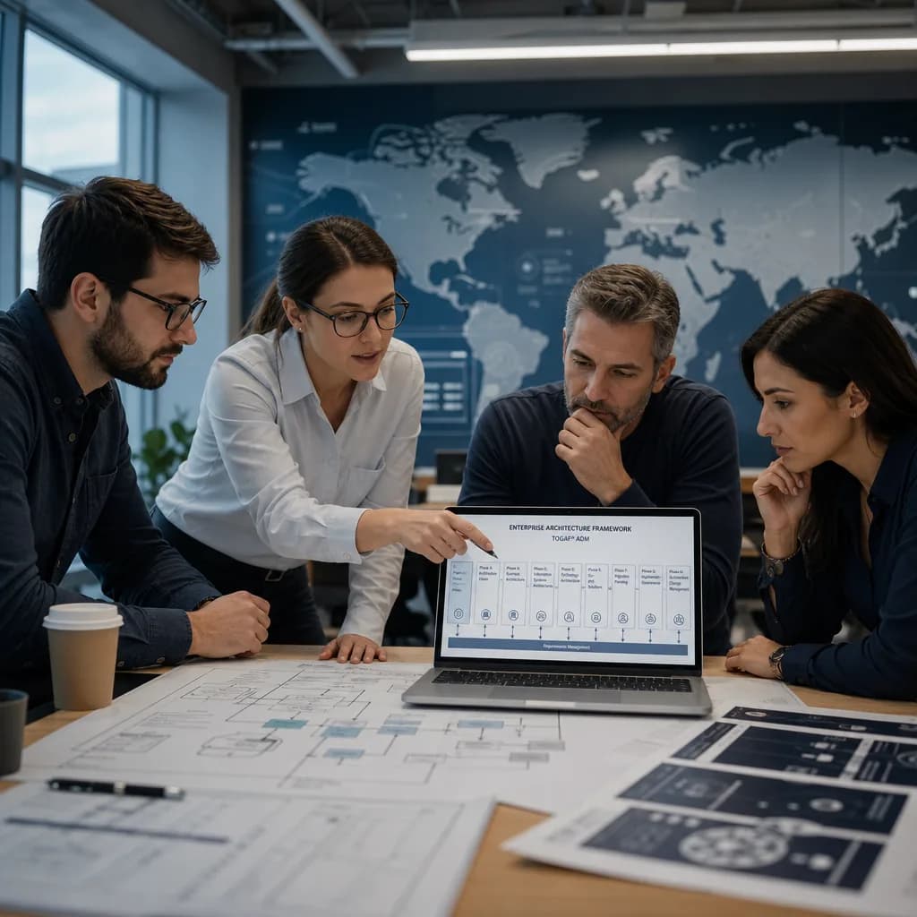 How We Deliver — Our Engagement Approach