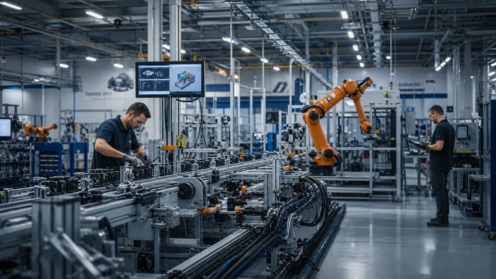 Manufacturing