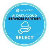 Snowflake Select Partner