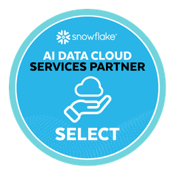 Snowflake Select Partner