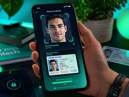 Verify Identity in Seconds, Not Days