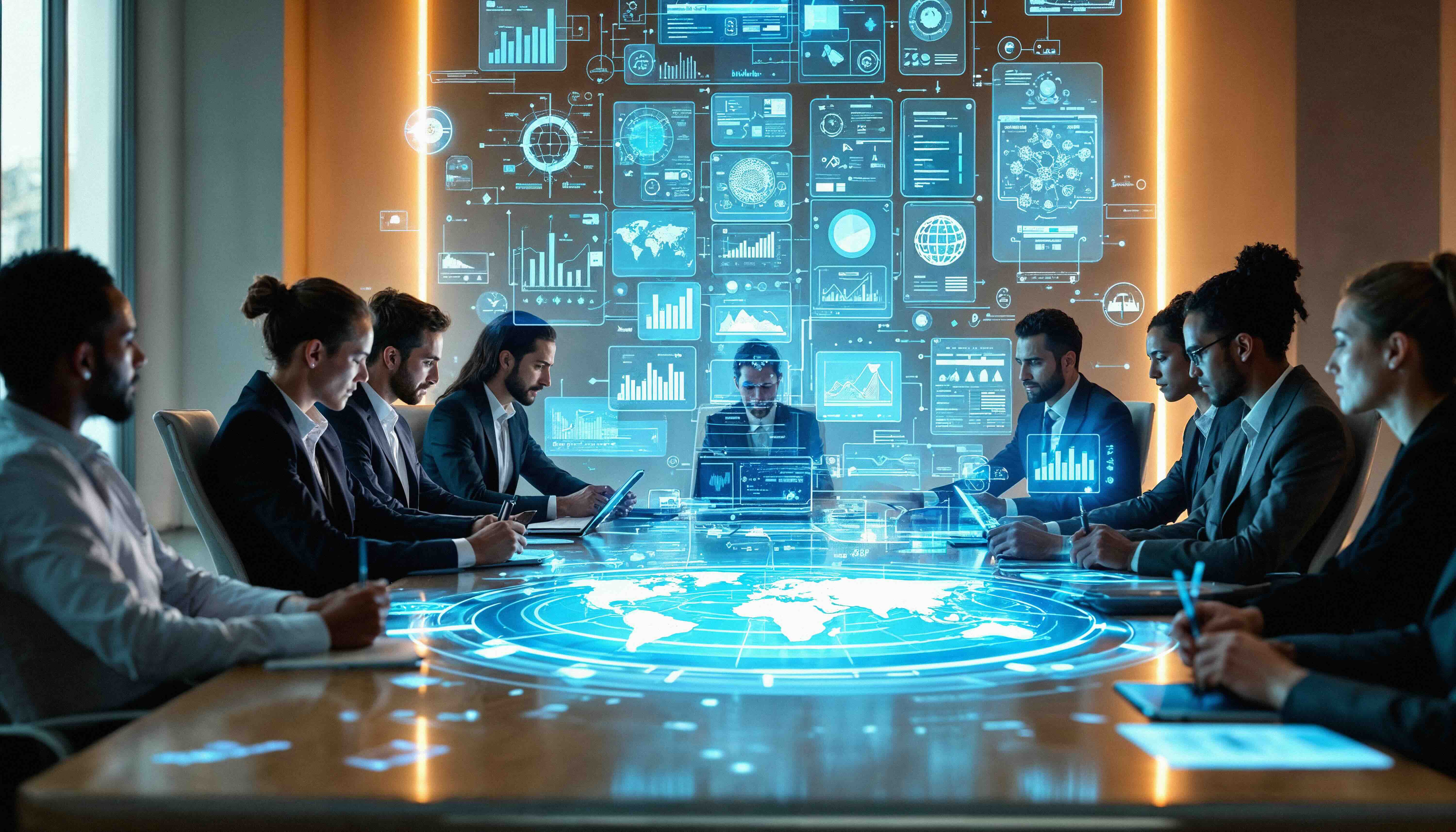 How AI Is Transforming Enterprise Productivity: A Practical Guide for Business Leaders