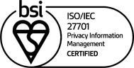 ISO/IEC 27701 certification mark