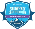 Snowflake SnowPro Advanced Administrator badge