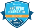 Snowflake SnowPro Advanced Architect badge